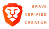 Brave verified site