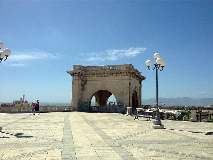 Cagliari - Il Bastione