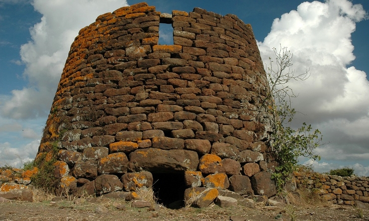 nuraghe Ruju