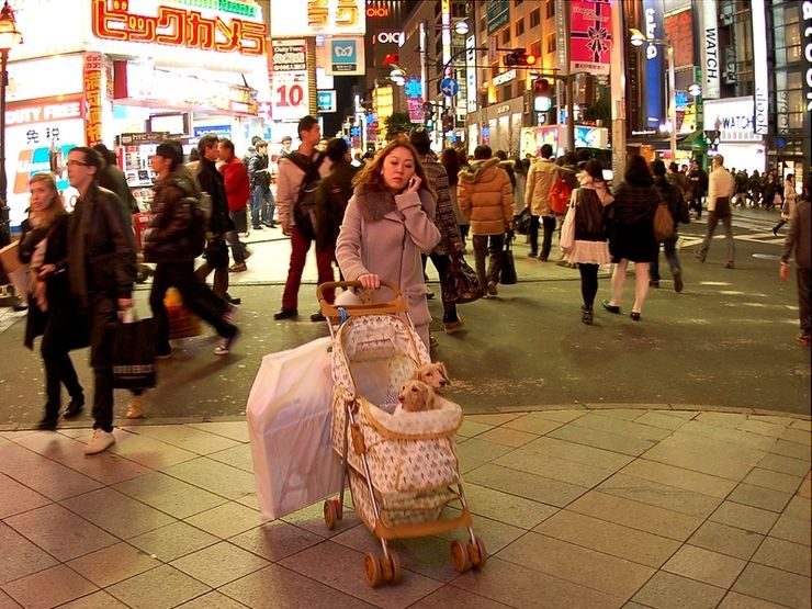 Tokyo