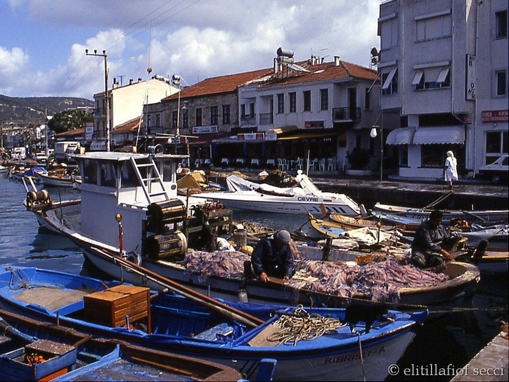 Turchia - 1994 by elitillafiof secci