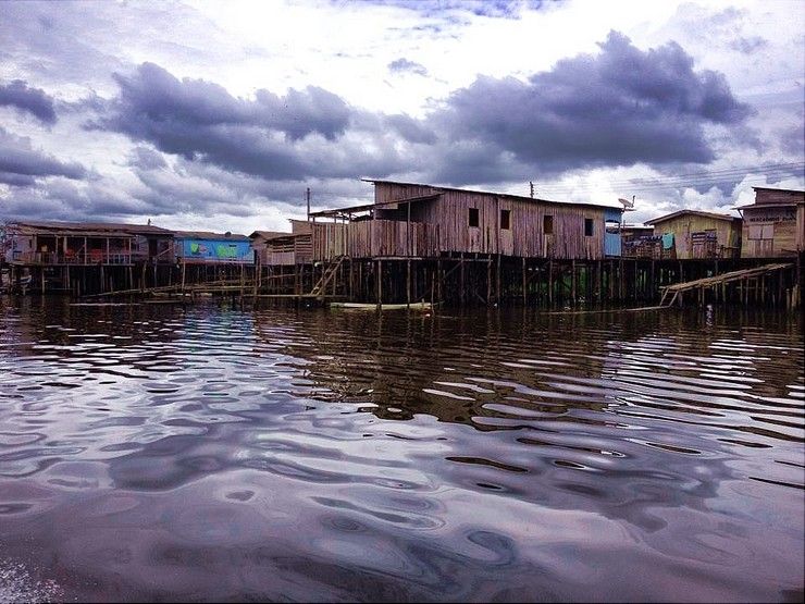 Amazzonia - Macapà